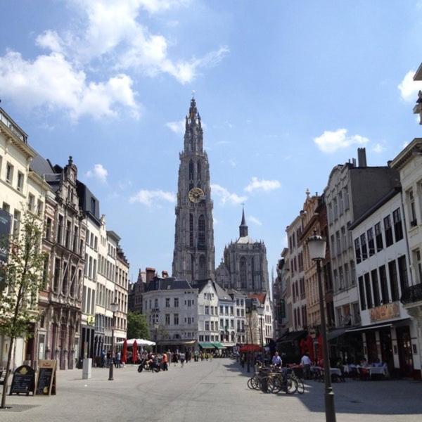 Bnb Hotel Suikernest Antwerp Exterior photo