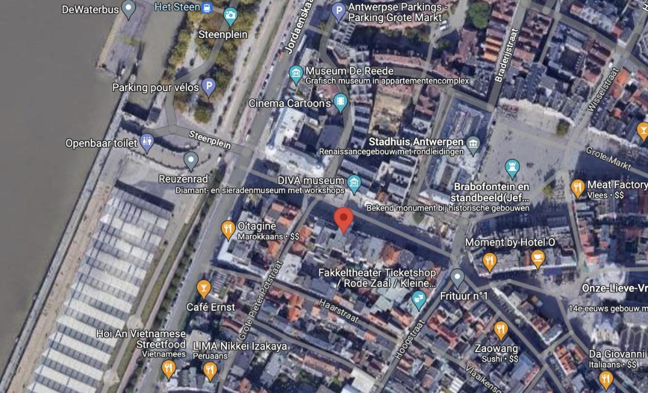 Bnb Hotel Suikernest Antwerp Exterior photo
