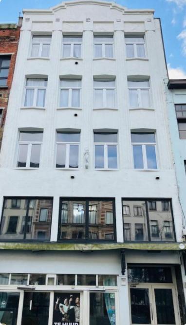 Bnb Hotel Suikernest Antwerp Exterior photo